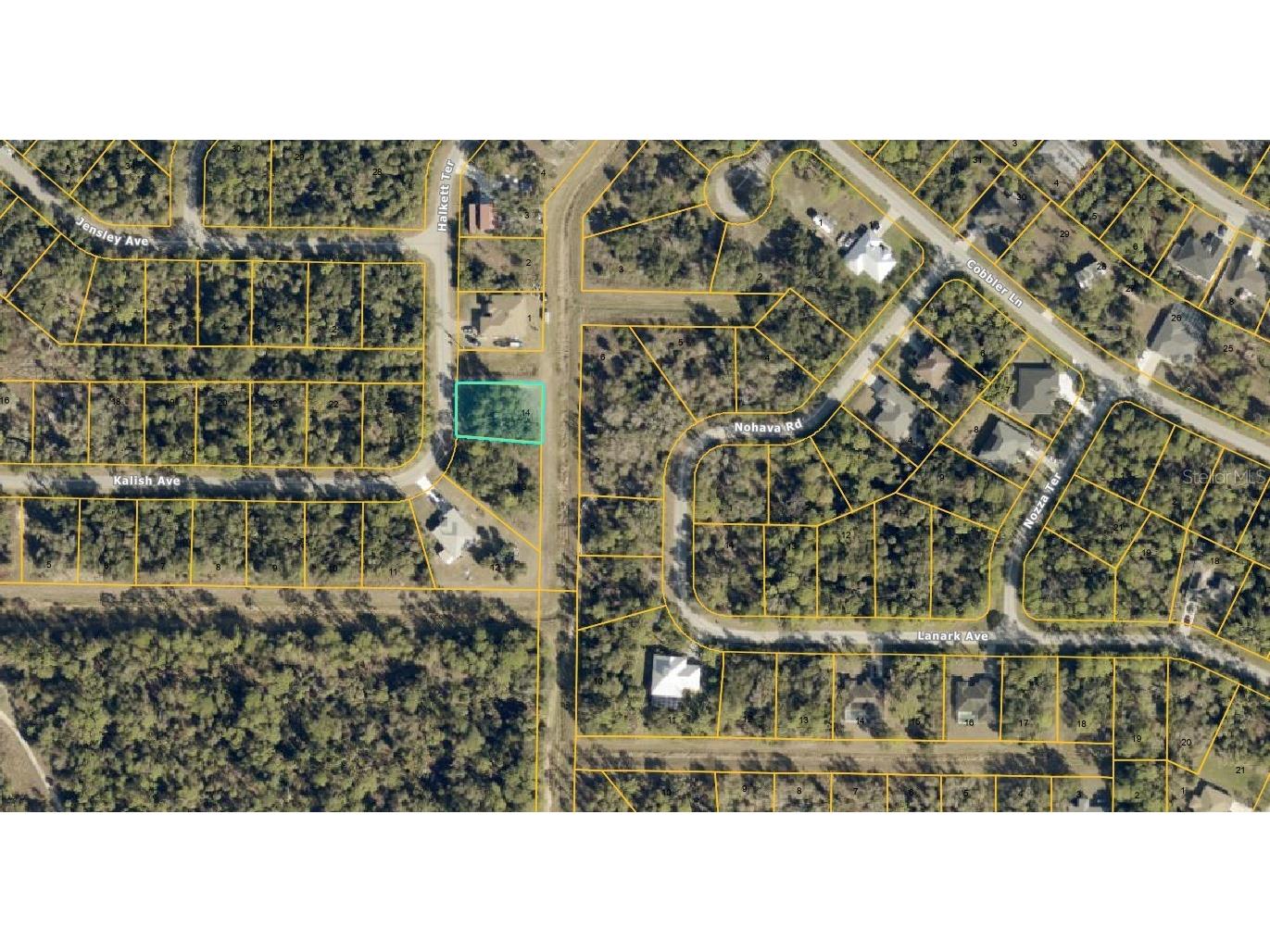 Lot 14 Halkett Terrace North Port FL 34286 D6148174 image2