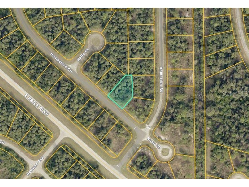 Lot #14 Hampshire Circle North Port FL 34288 D6147134 image1