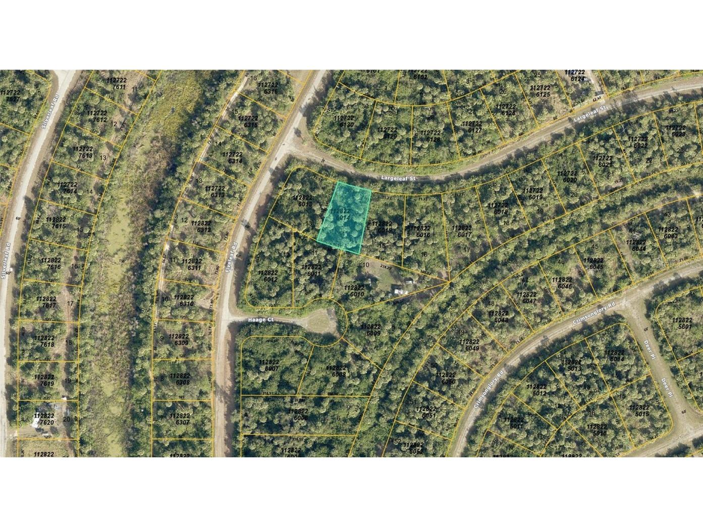 Lot 14 Largeleaf Street North Port FL 34288 C7513625 image1