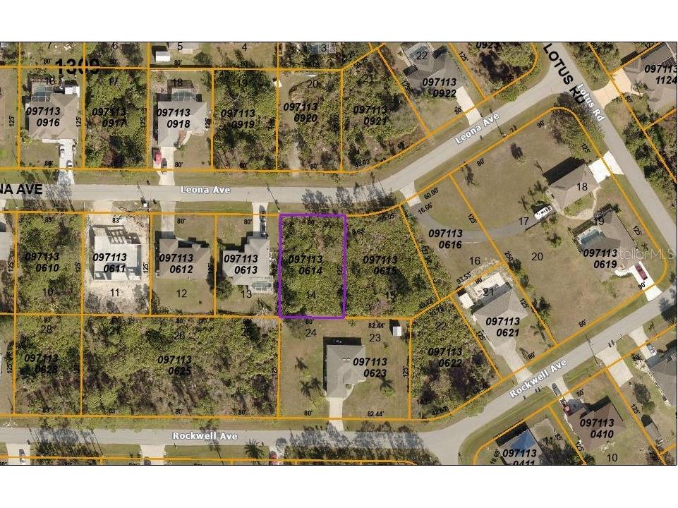 Lot 14 Leona Avenue North Port FL 34291 C7489957 image1