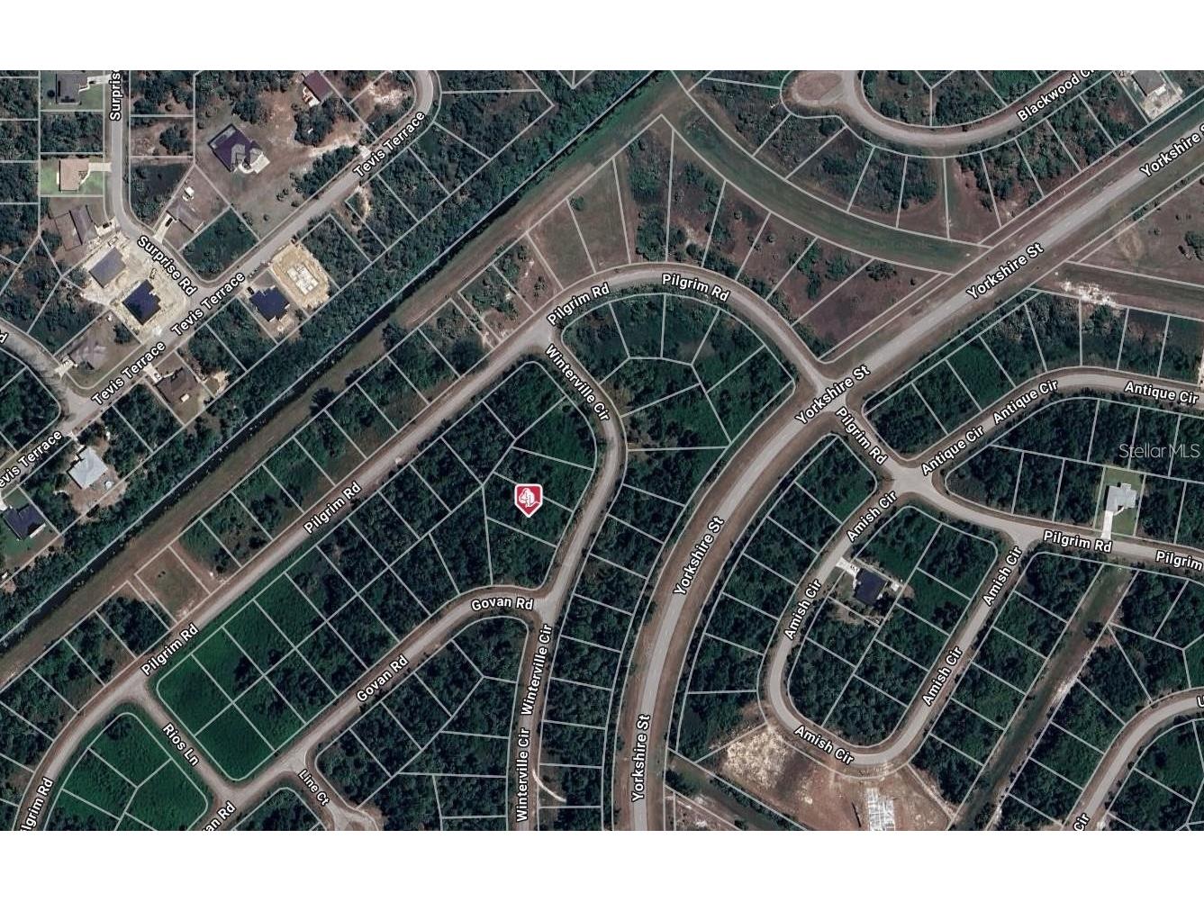 Lot 14 Loring Drive North Port FL 34288 A4689206 image1