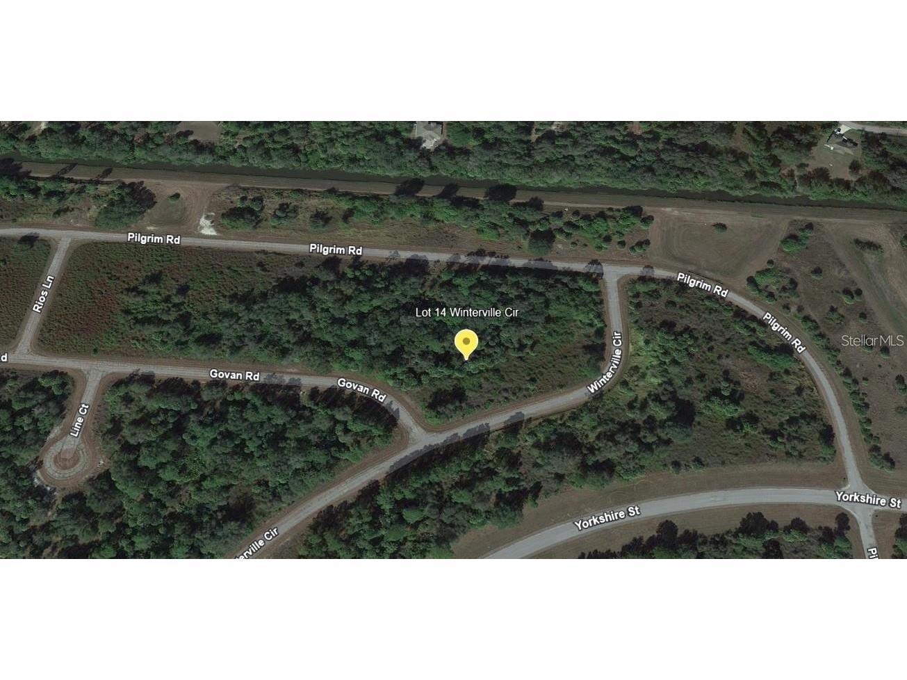 Lot 14 Loring Drive North Port FL 34288 A4689206 image2