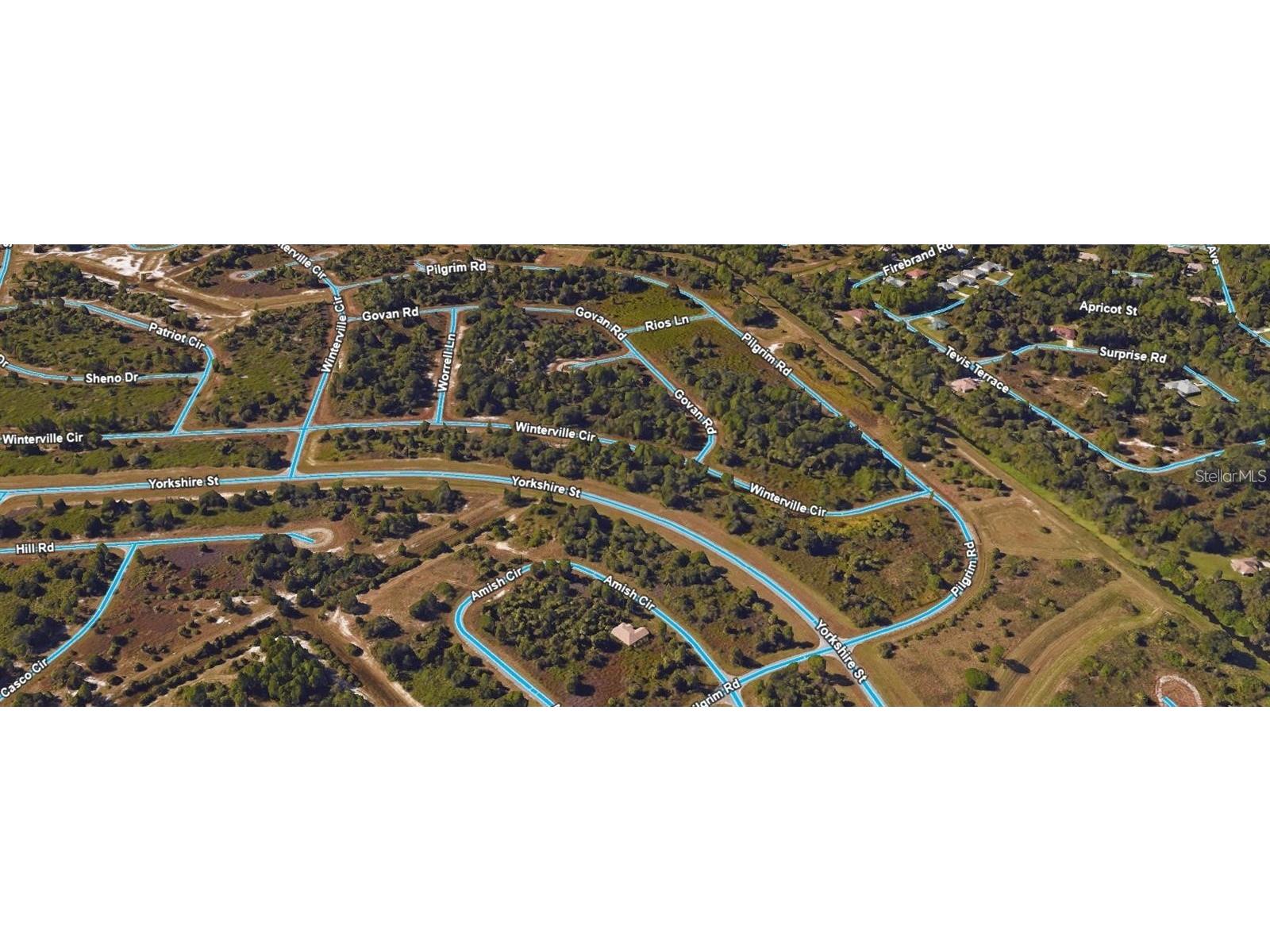 Lot 14 Loring Drive North Port FL 34288 A4689206 image3