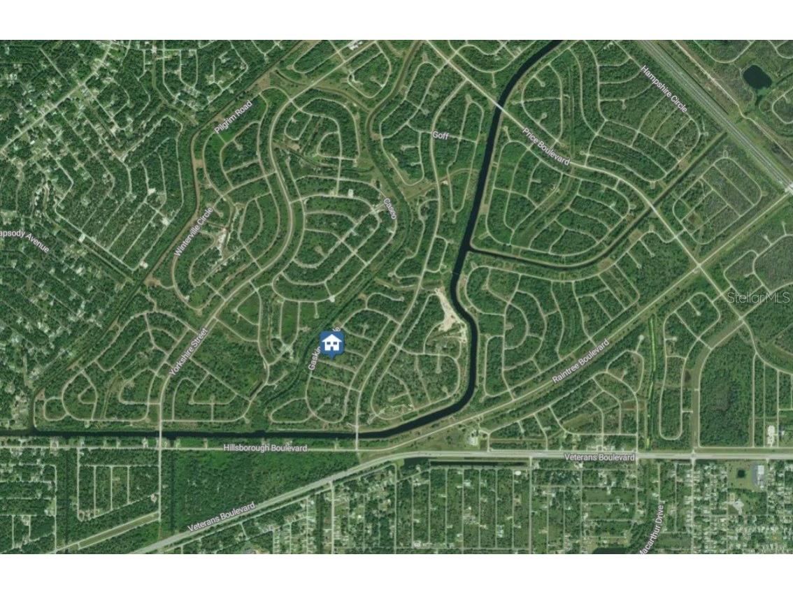 Lot 14 Morrisette Lane North Port FL 34288 C7523858 image3