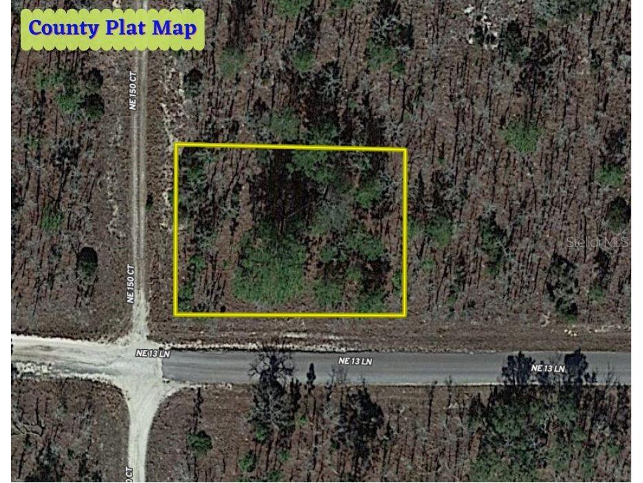 Lot 14 NE 150th Court Williston FL 32696 OM656887 image1