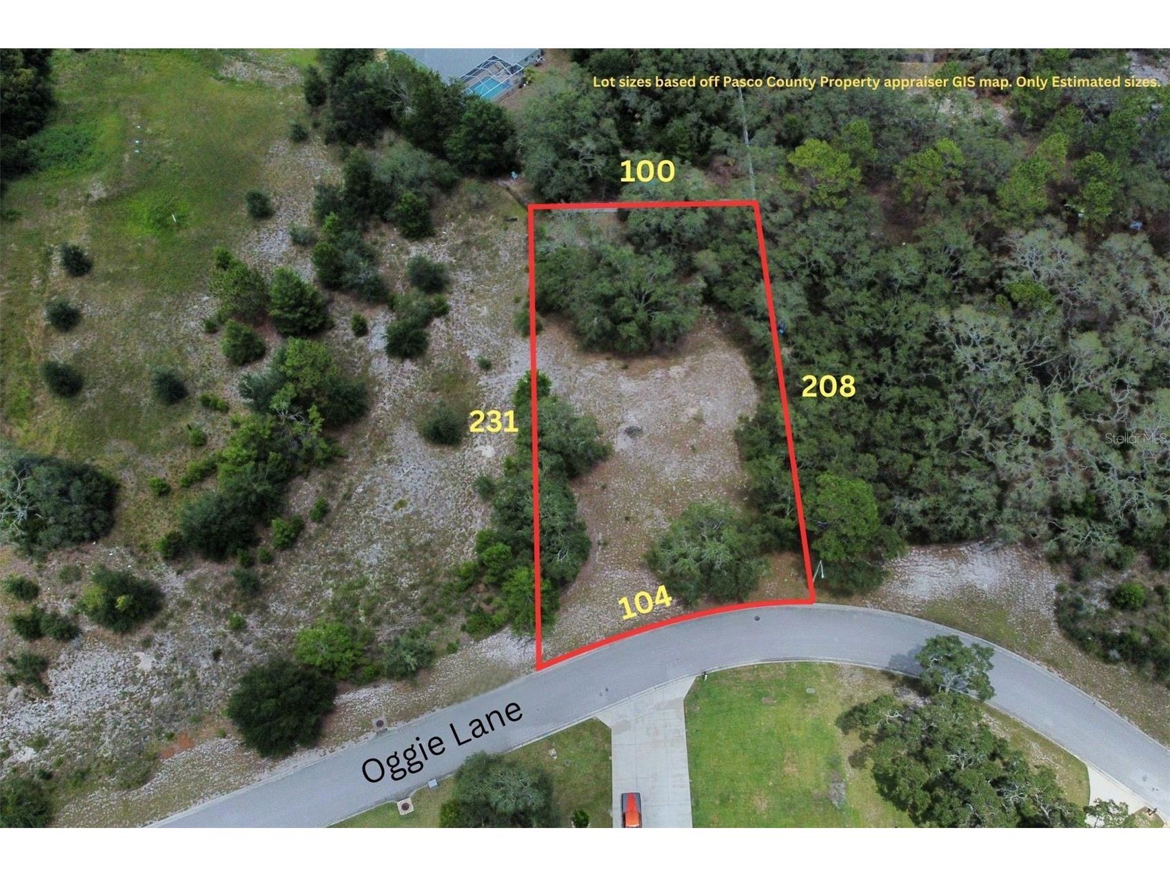 Lot 14 Oggie Lane Hudson FL 34667 W7877400 image1