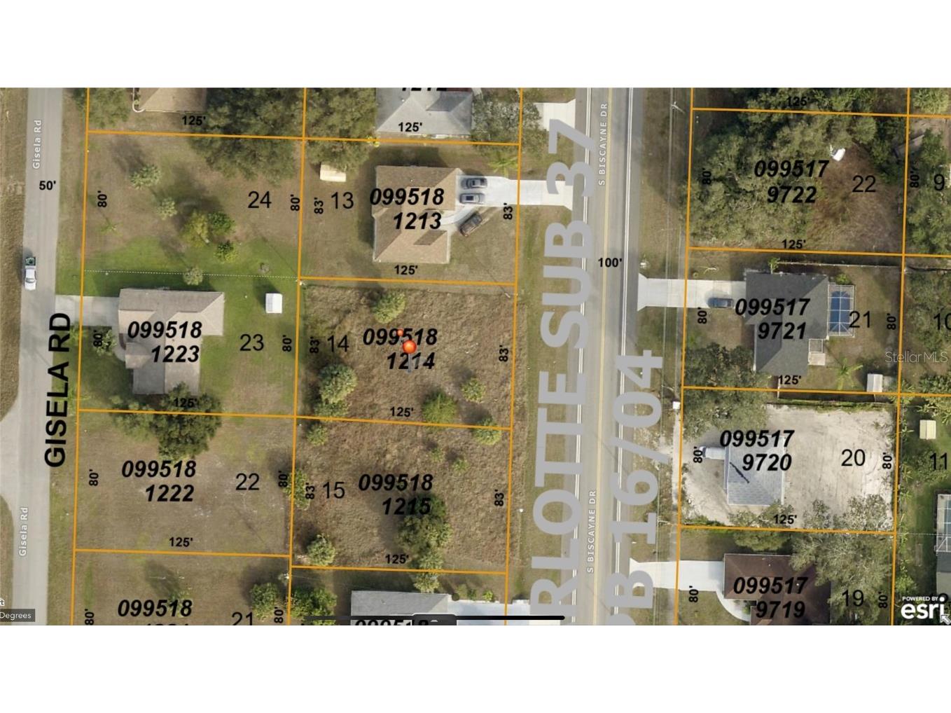 Lot 14 S Biscayne Drive North Port FL 34287 N6127680 image1