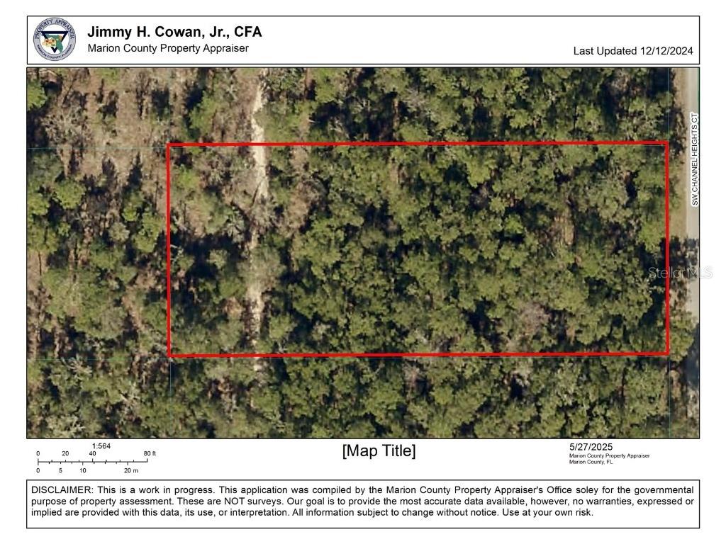 Lot 14 SW Chanel Heights Court Dunnellon FL 34431 - Tiger Lake OM702425 image5