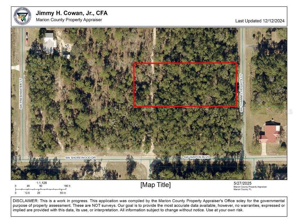 Lot 14 SW Chanel Heights Court Dunnellon FL 34431 - Tiger Lake OM702425 image6