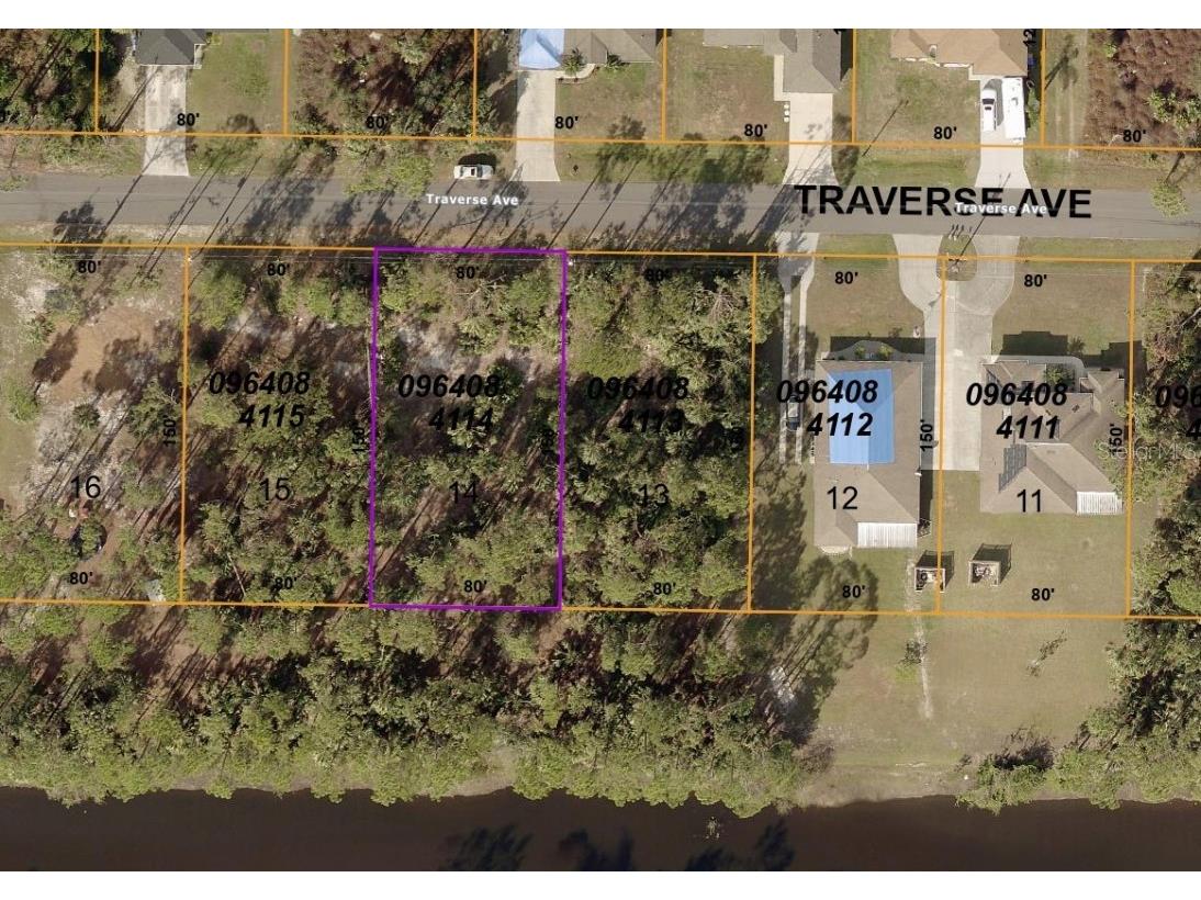 Lot 14 Traverse Avenue North Port FL 34286 D6132763 image1