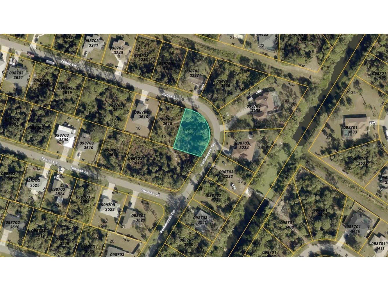 Lot 14 Zuber Lane North Port FL 34286 C7508581 image1