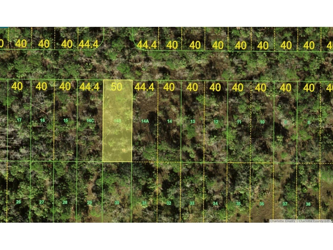 Lot 14B Inaccessible Road Punta Gorda FL 33982 A4599973 image1