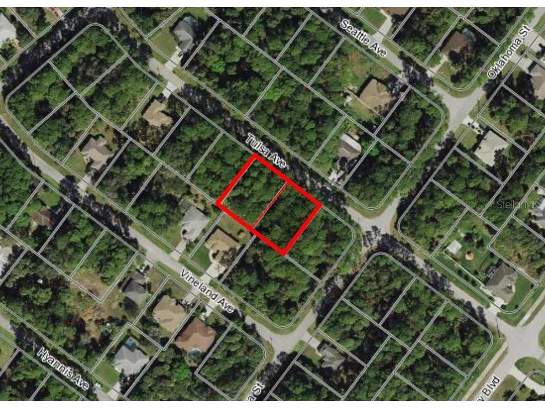 Lot 15 & 16 Tulsa Avenue North Port FL 34286 T3422163 image1