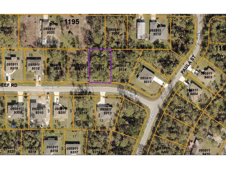 Lot 15 Beef Road North Port FL 34286 C7481387 image1