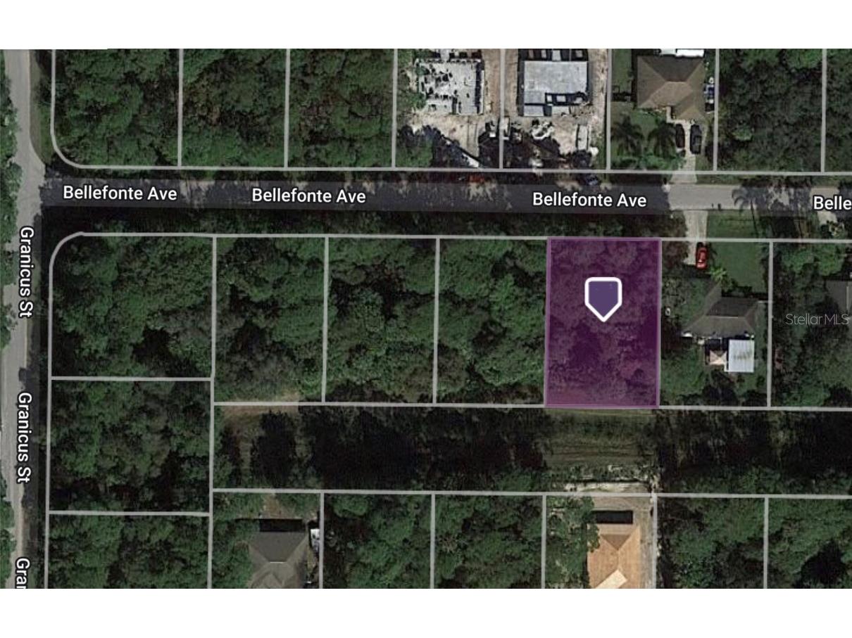 Lot 15 Bellefonte Avenue North Port FL 34286 A4568863 image1