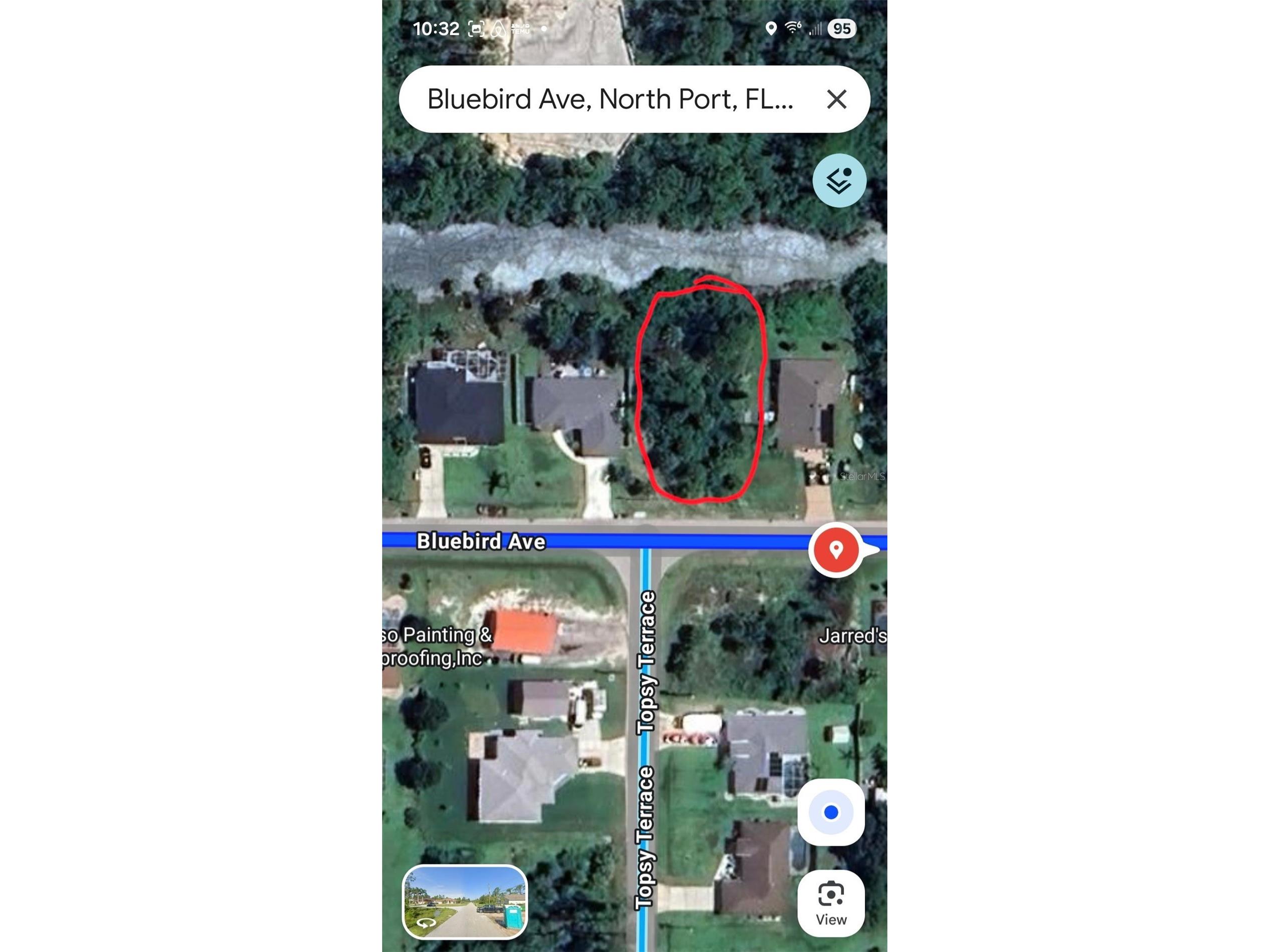 Lot 15 Bluebird Avenue North Port FL 34286 A4680422 image1
