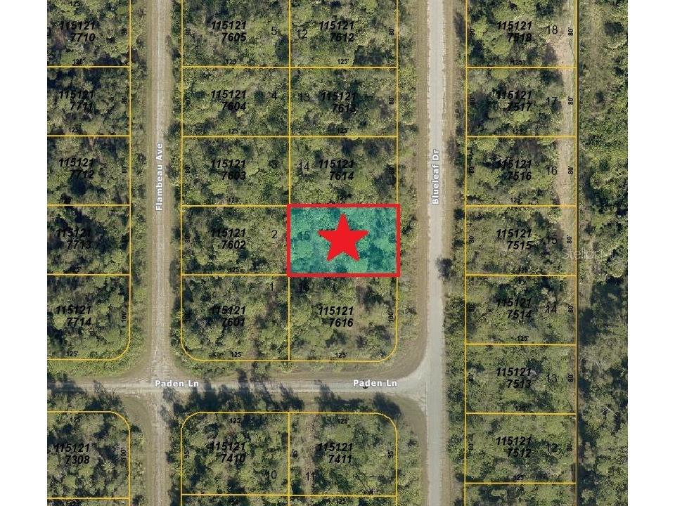 Lot 15 Blueleaf Drive North Port FL 34288 C7511207 image1