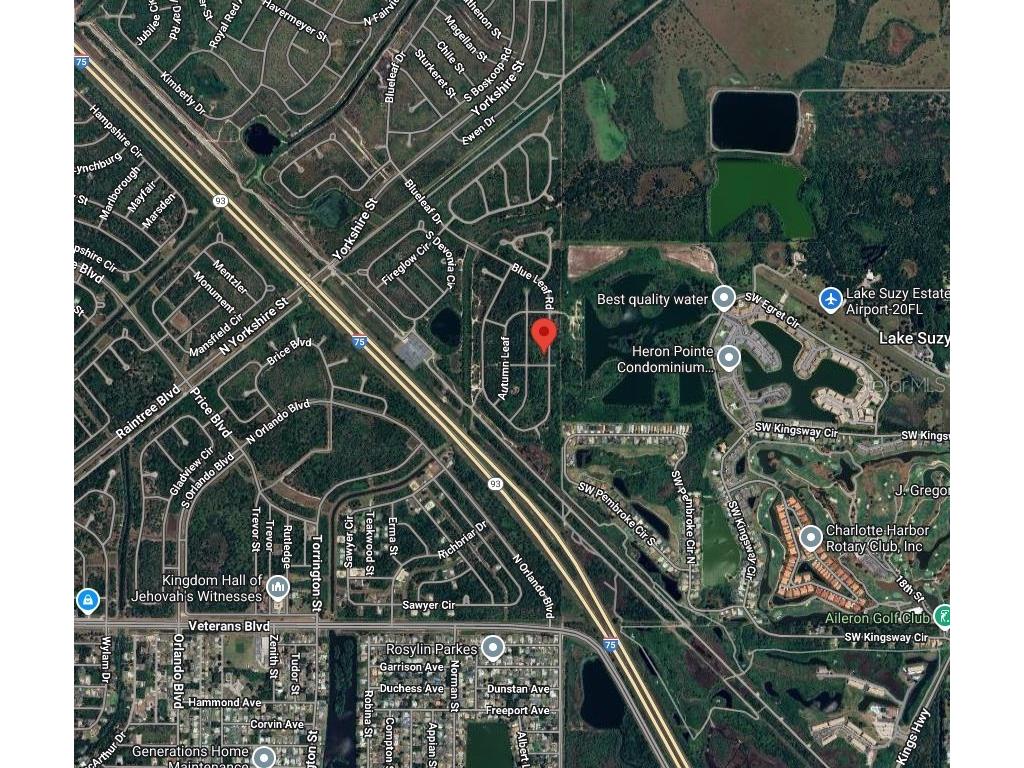 Lot 15 Blueleaf Drive North Port FL 34288 C7511207 image3