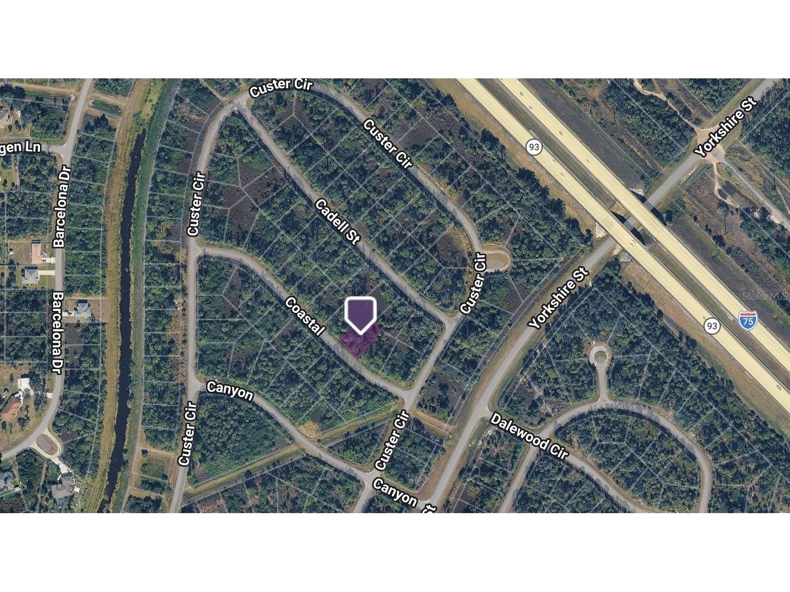 Lot 15 Coastal Street North Port FL 34288 A4694186 image3