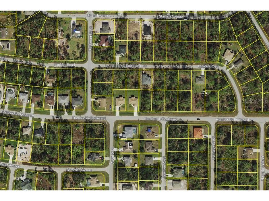 Lot 15 Hornbuckle Boulevard North Port FL 34291 C7520462 image1