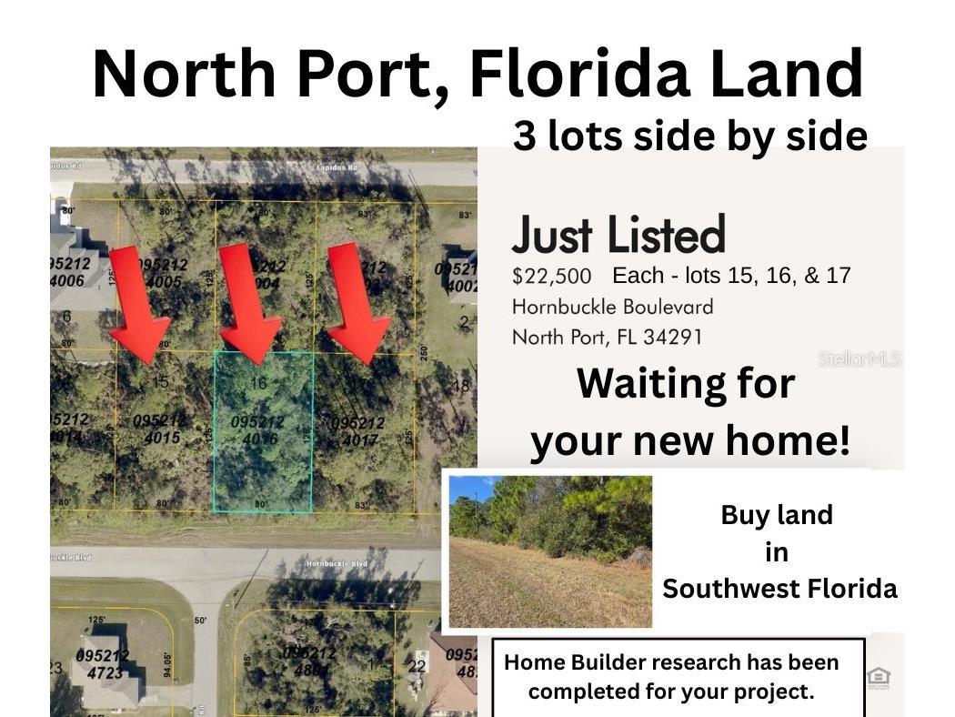 Lot 15 Hornbuckle Boulevard North Port FL 34291 C7520462 image2