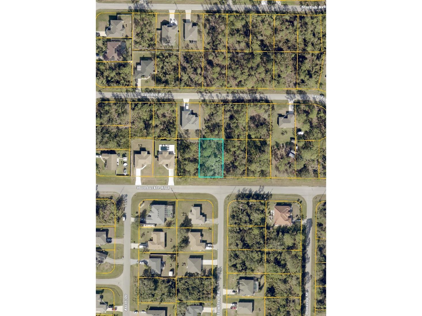 Lot 15 Hornbuckle Boulevard North Port FL 34291 C7520462 image3
