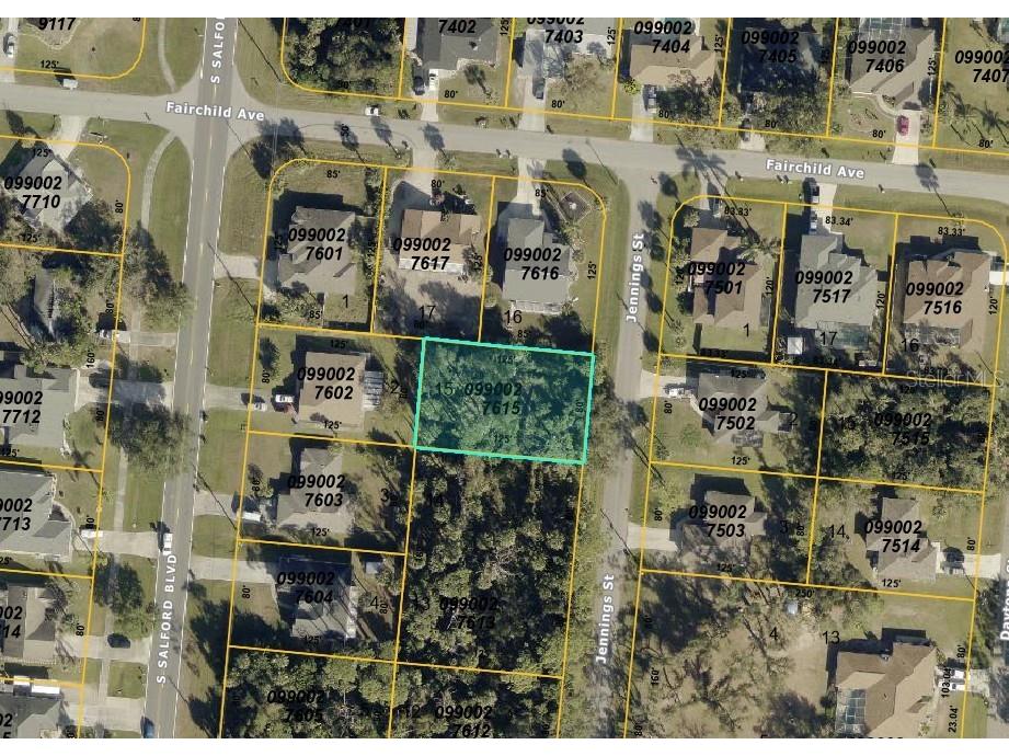Lot #15 Jennings Street North Port FL 34287 D6147243 image1