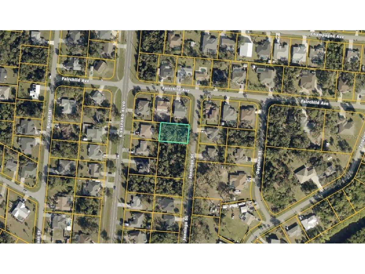 Lot #15 Jennings Street North Port FL 34287 D6147243 image2
