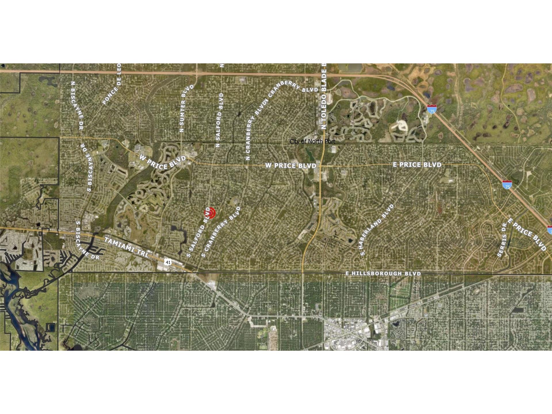 Lot #15 Jennings Street North Port FL 34287 D6147243 image3