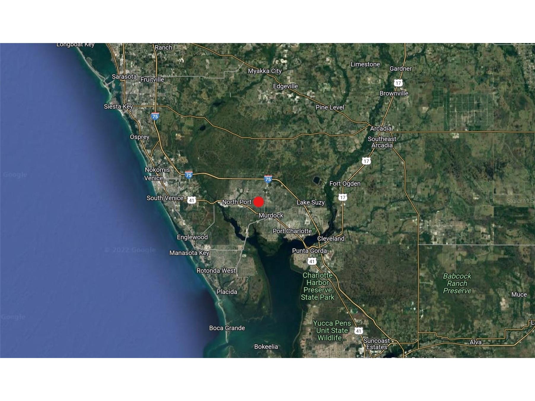 Lot #15 Jennings Street North Port FL 34287 D6147243 image4