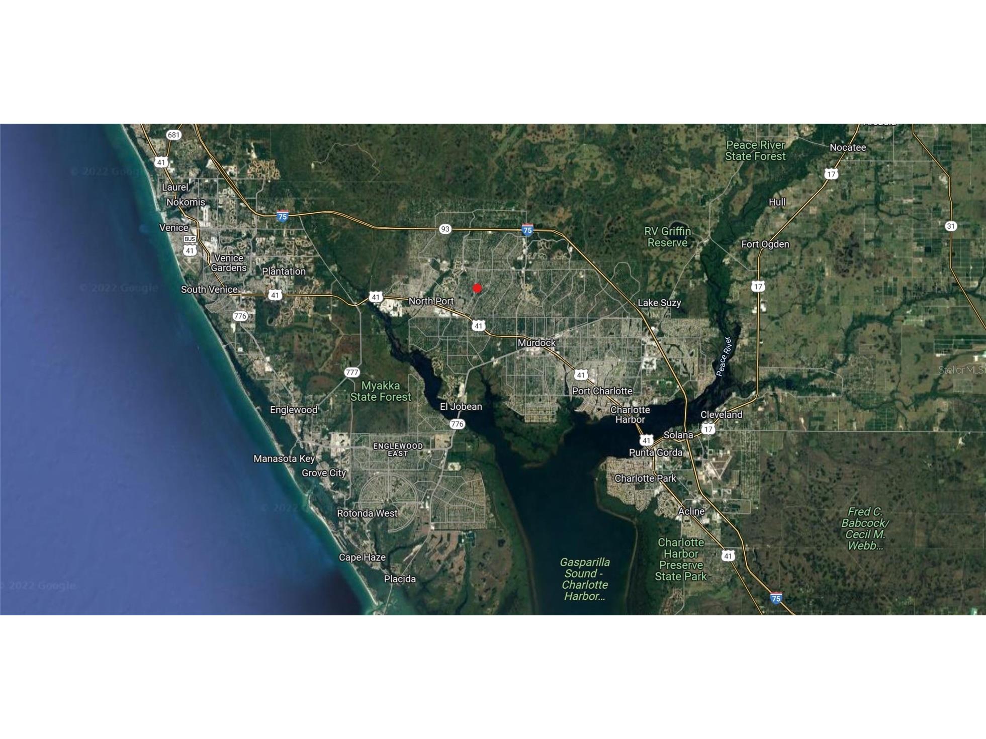 Lot #15 Jennings Street North Port FL 34287 D6147243 image5