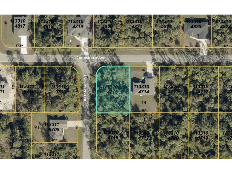 Lot 15 Jonesboro Avenue North Port FL 34288 C7518649 image1