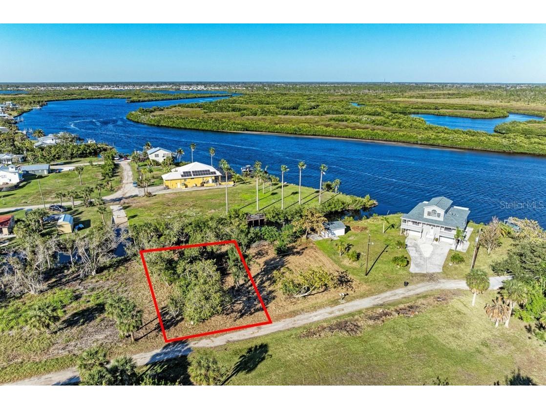 Lot 15 Kingfish Drive Venice FL 34293 - TARPON BAYOU A4599172 image1