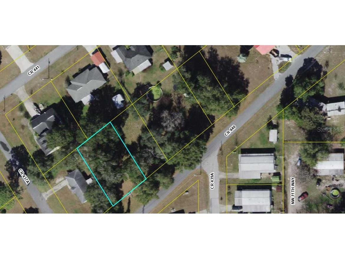 Lot 15 +- Lot 14 Cr 440 Lake Panasoffkee FL 33538 - LAKE PANASOFFKEE G5093501 image1