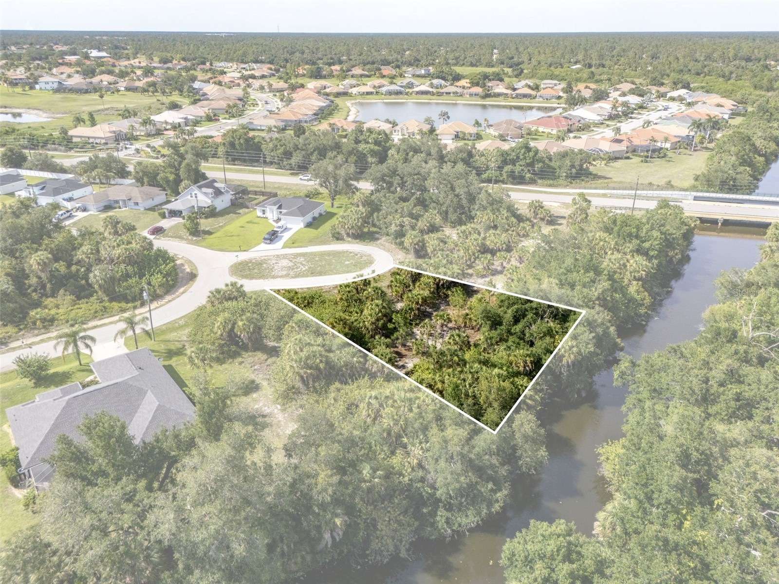 Lot 15 Roanoke Road North Port FL 34288 C7527318 image3