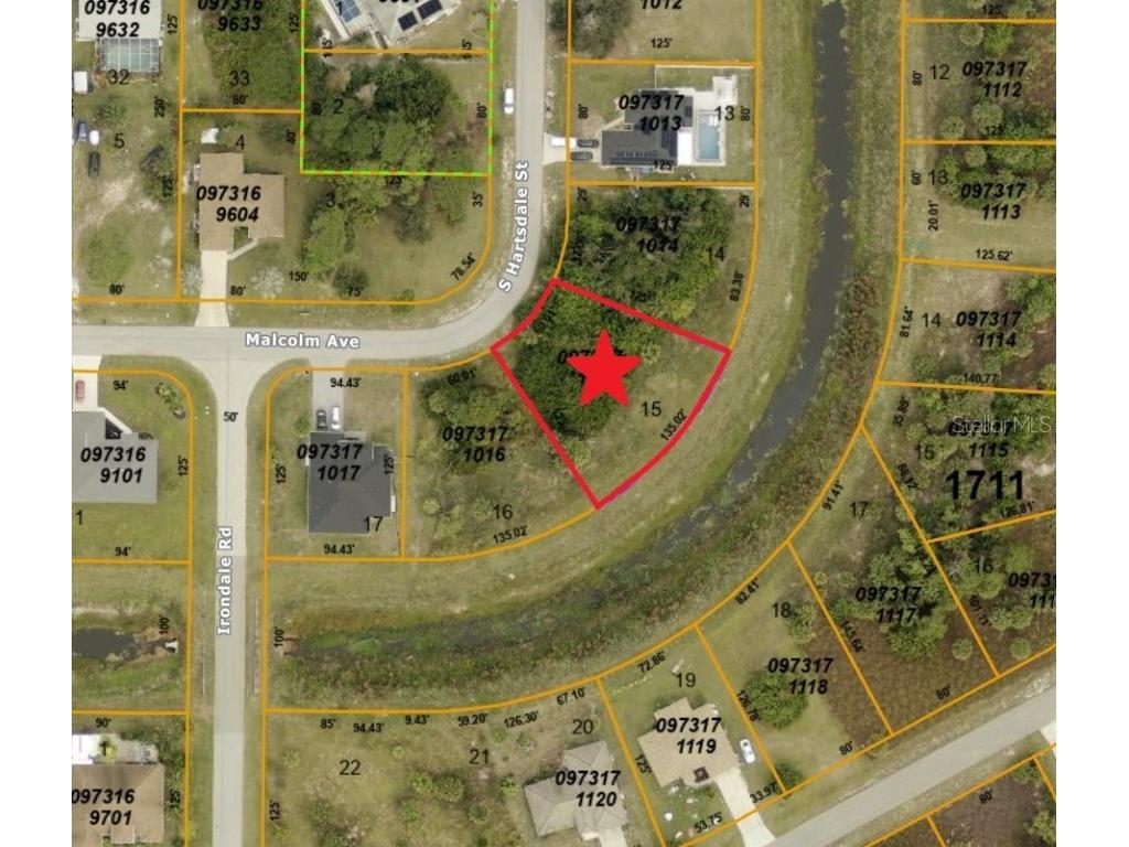 Lot 15 S Hartsdale Street North Port FL 34287 C7493996 image1