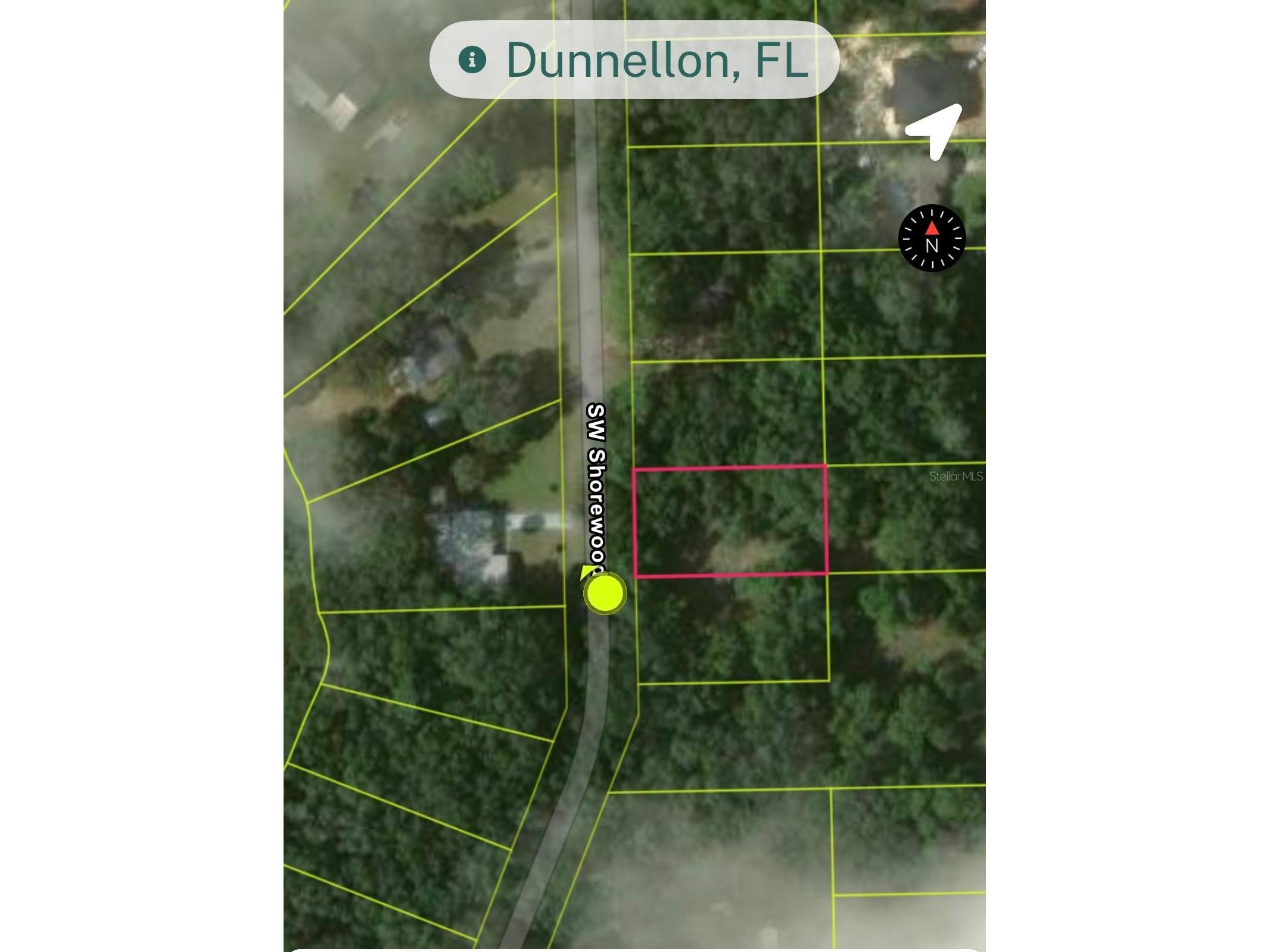 Lot 15 SW Shorewood Drive Dunnellon FL 34431 - TIGER LAKE AND BONABLE LAKE OM724937 image4