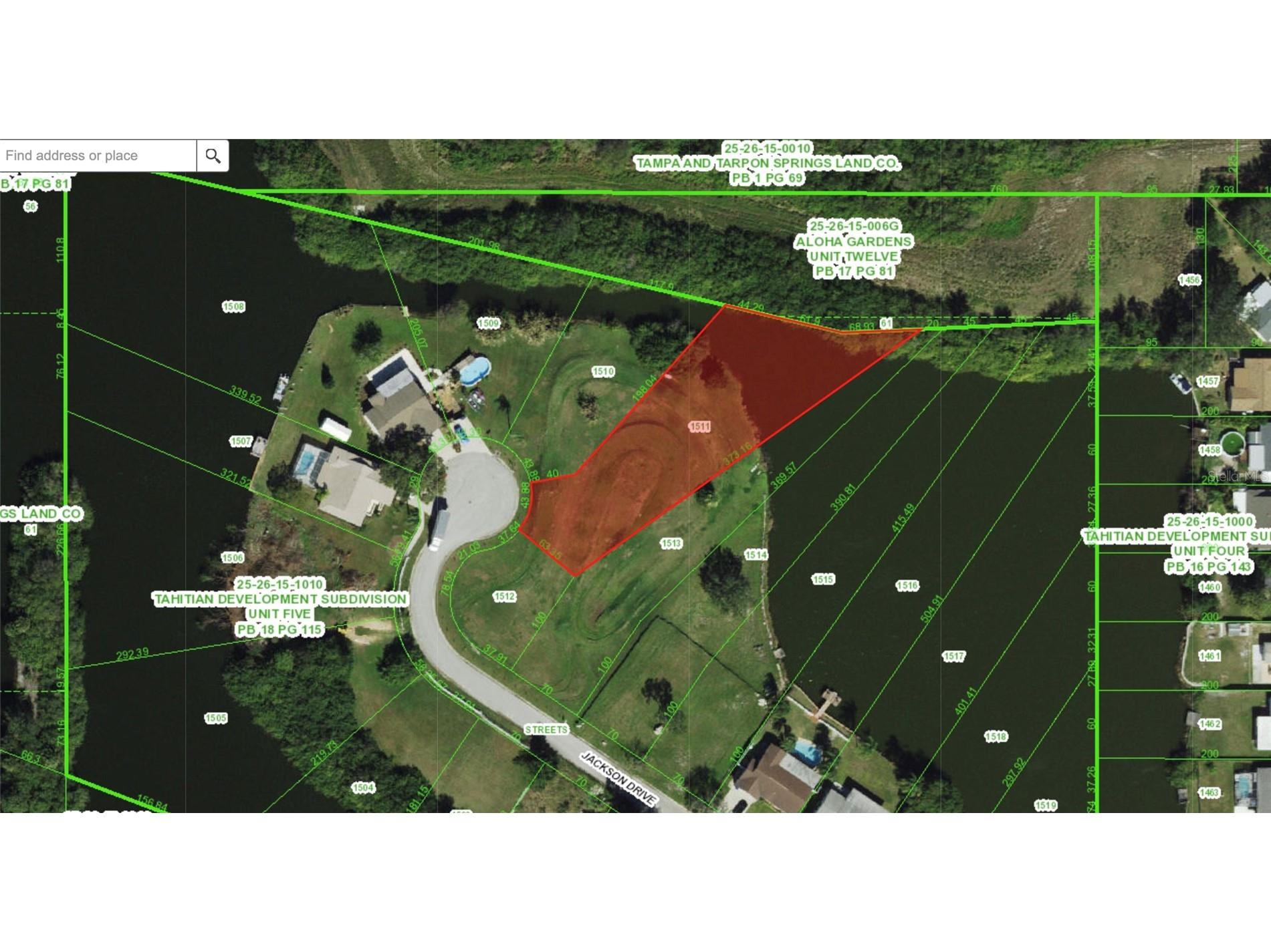 Lot 1511 Jackson Drive Holiday FL 34691 TB8465494 image10