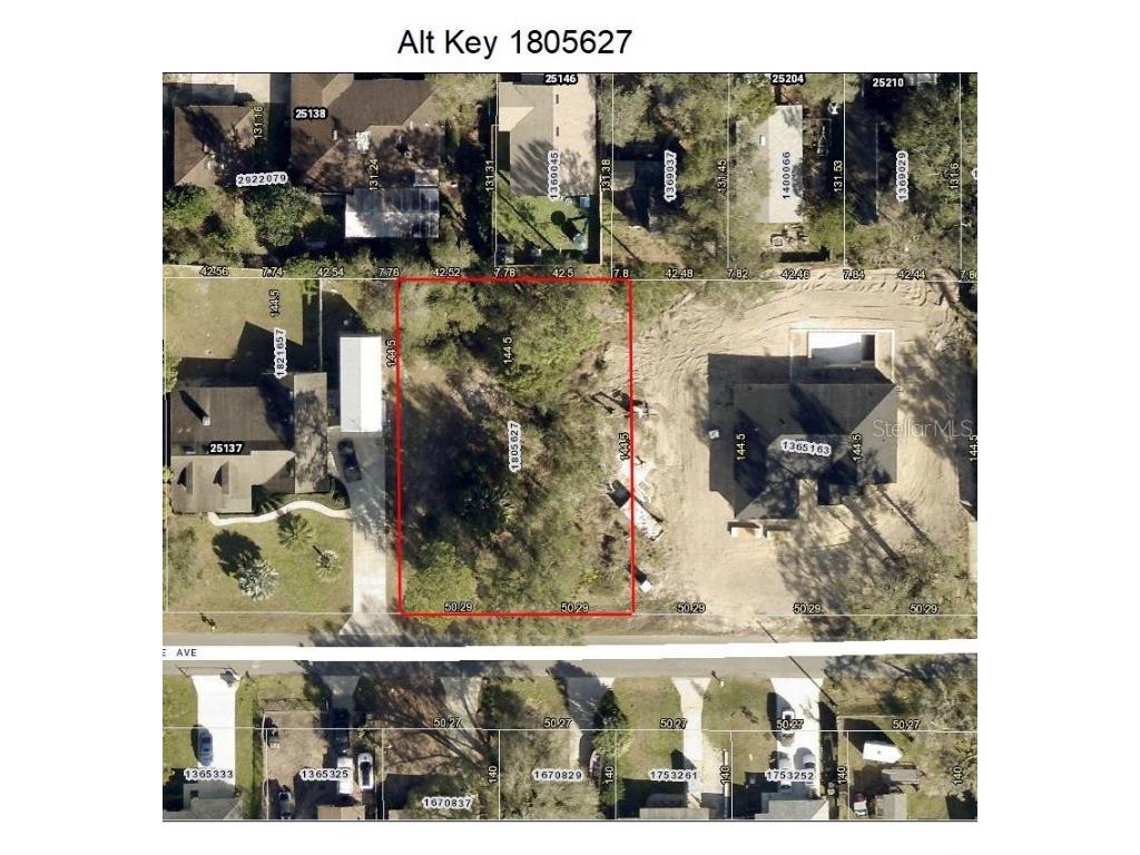 Lot 16 & 17 Quaker Ridge Avenue Mount Plymouth FL 32776 O6196908 image1