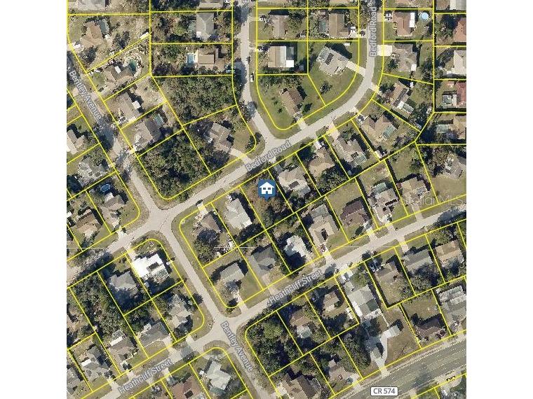 Lot 16 Bedford Road Spring Hill FL 34608 W7883252 image1
