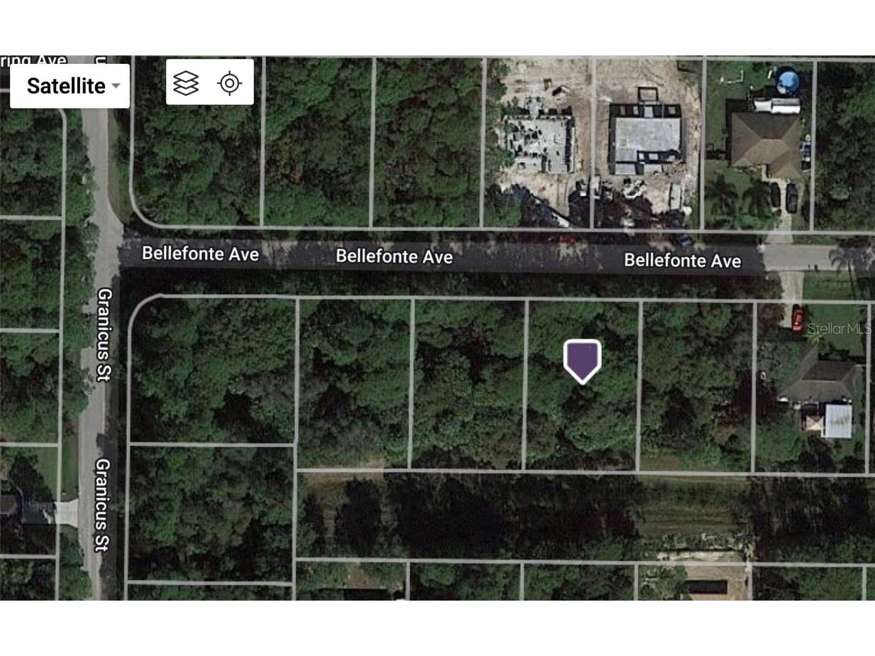 Lot 16 Bellefonte Avenue North Port FL 34286 A4568841 image1