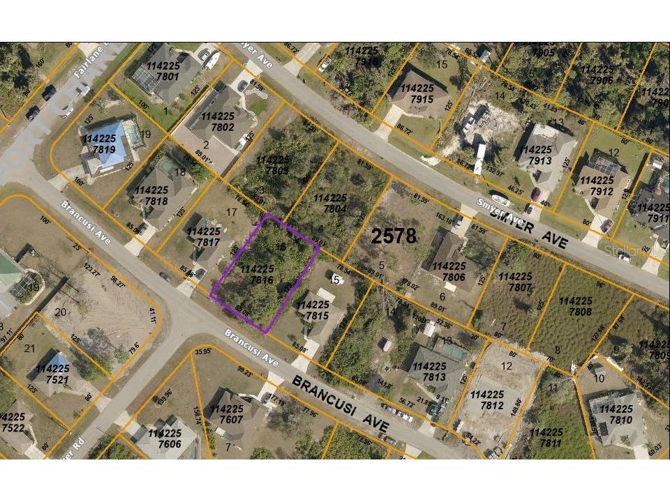 Lot 16 Brancusi Avenue North Port FL 34288 C7488441 image1