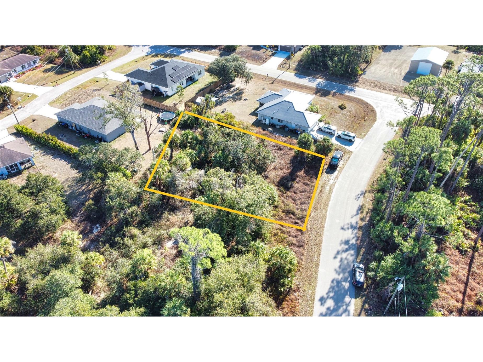 Lot 16 Caladium Road North Port FL 34288 A4679797 image1