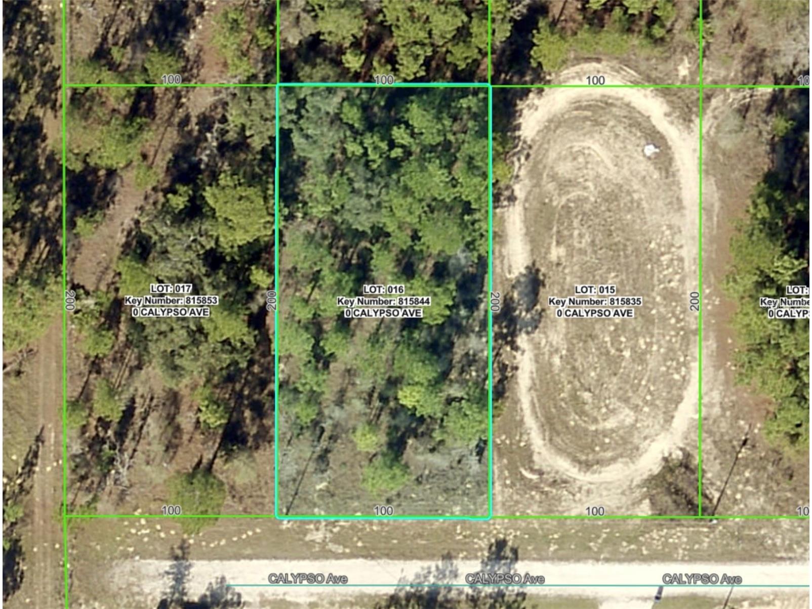 Lot 16 Calypso Avenue Brooksville FL 34614 W7881552 image1