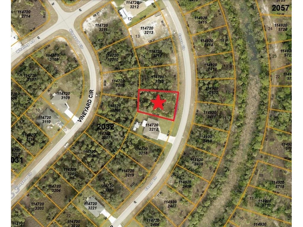 Lot 16 Casco Circle North Port FL 34288 C7495192 image1