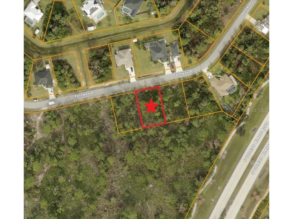 Lot 16 Fernway Drive North Port FL 34288 C7495456 image1