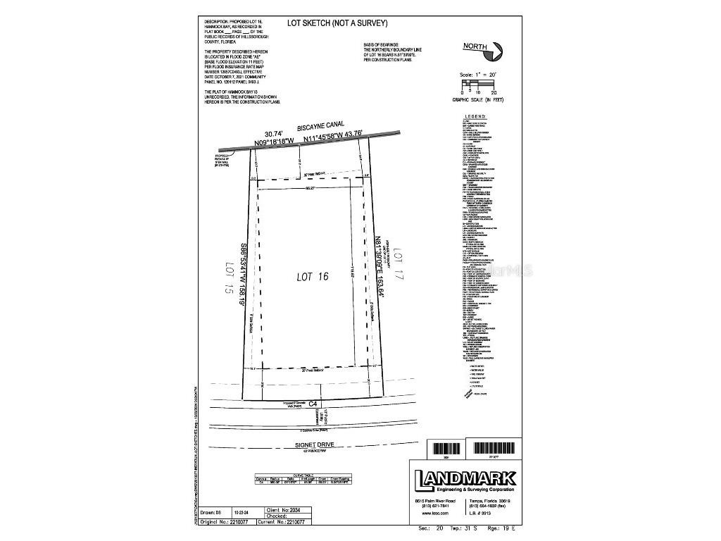 Lot 16 Hammock Bay Apollo Beach FL 33572 TB8440873 image2