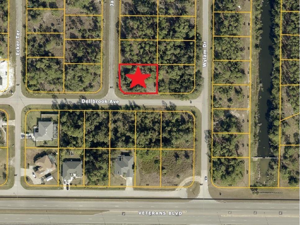 Lot 16 Jasper Terrace North Port FL 34288 C7514257 image1