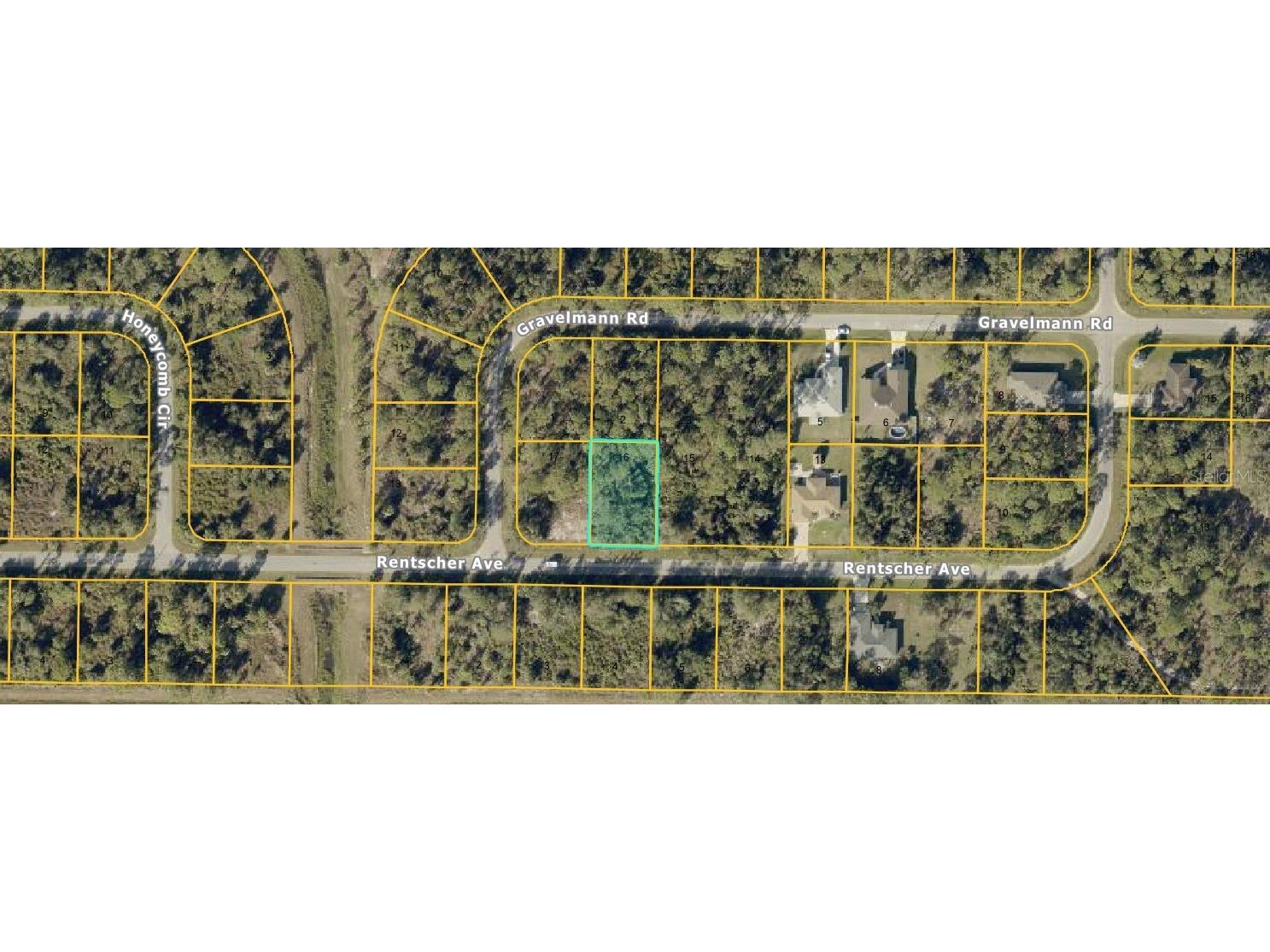 Lot 16 Rentscher Avenue North Port FL 34291 A4685186 image3