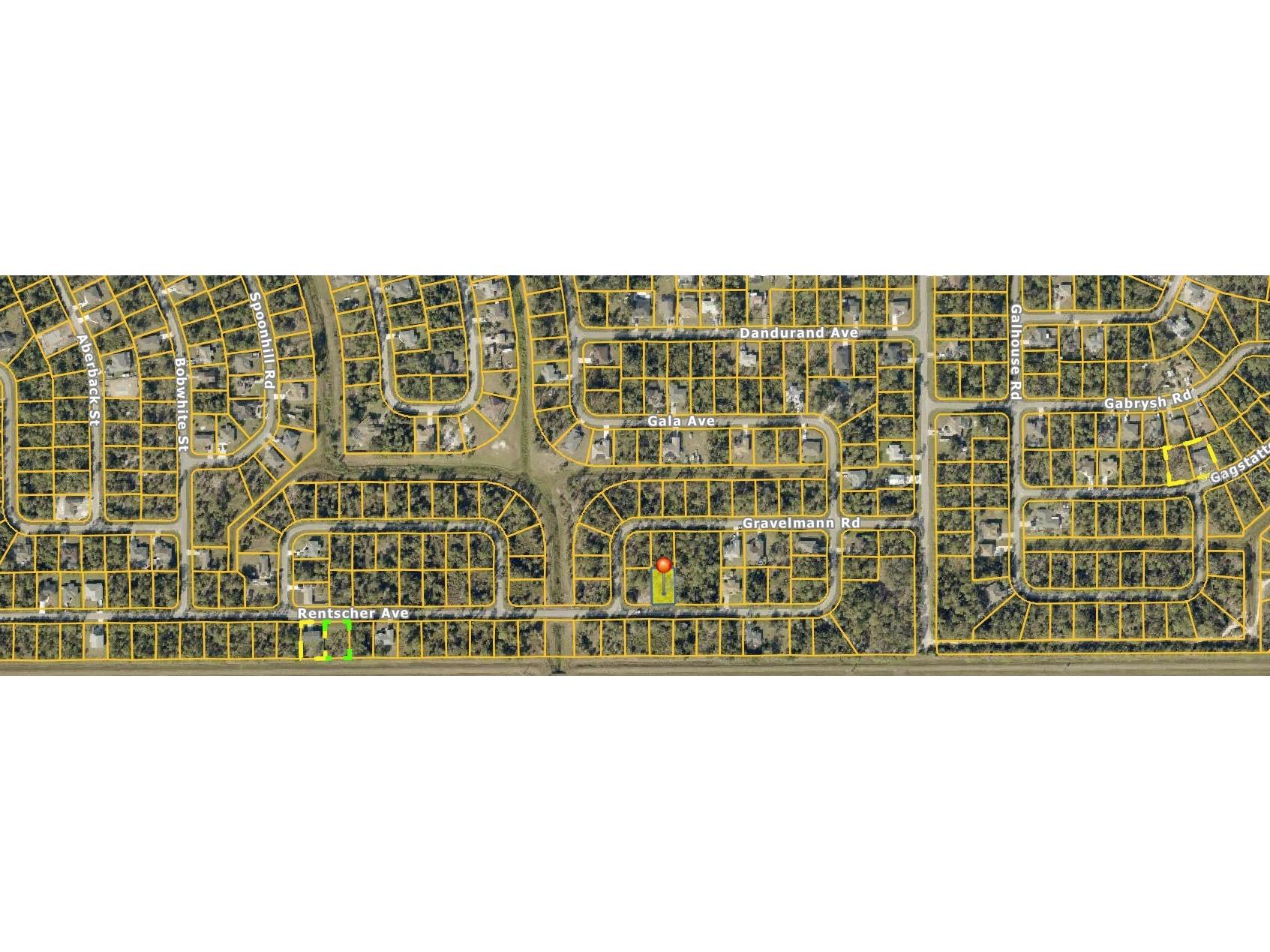 Lot 16 Rentscher Avenue North Port FL 34291 A4685186 image6